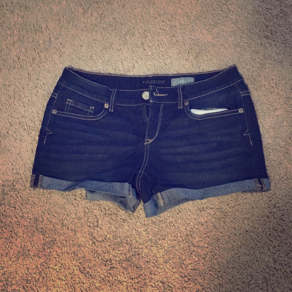 Aeropostale midi shorts